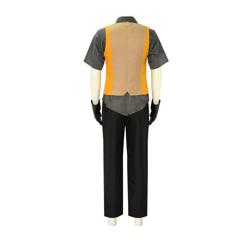 The Owl House Season 3 Hunter Cosplay Costume Full Set Halloween Anime Role Play Outfit