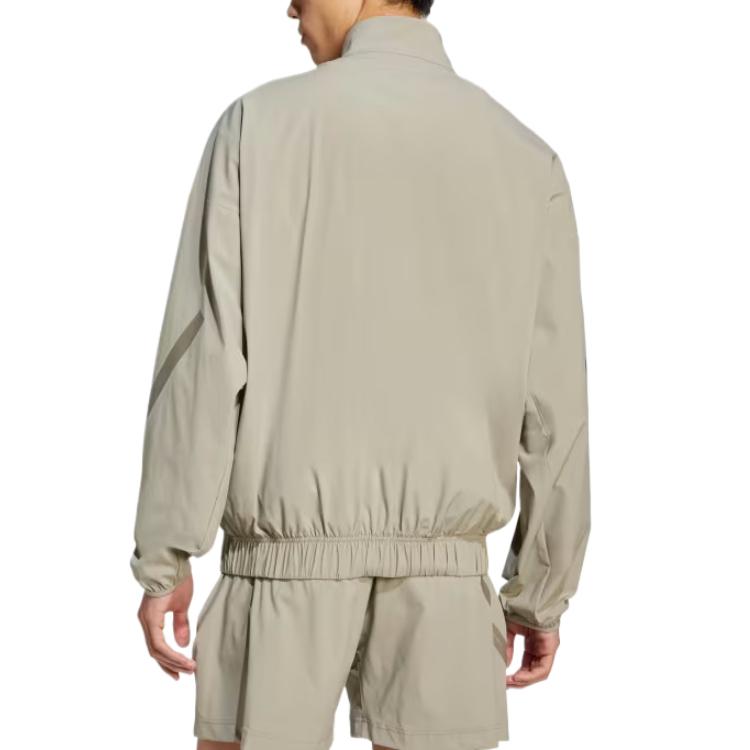 Adidas zip-up bomber jacket JN9028