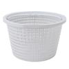 Pool Filter Basket 2 Inch 05280R0200 Universal Skimmer Basket Large Size Filter Basket Replacement with Handle for