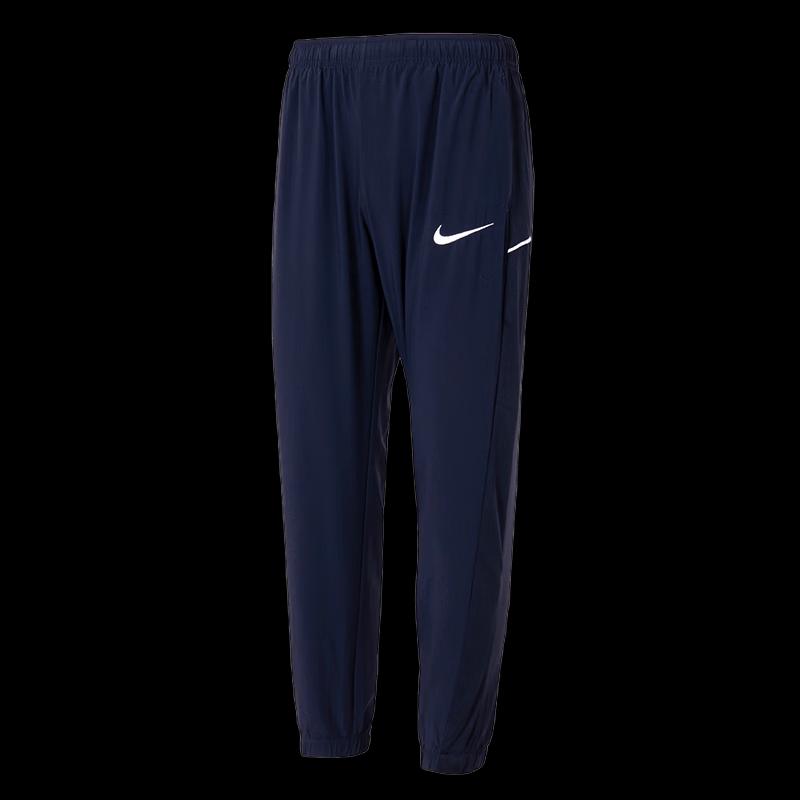 Nike Мужские спортивные повседневные длинные брюки IB8910-410