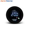 Dynoracing 2" 52MM Цифровой 20-светодиодный буст-бар psi Вакуум Температура воды Температура масла Давление масла Вольтметр Соотношение воздух/топливо Температура EGT Тахометр