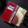 A12 5g Case Leather Magnetic Flip Wallet Cover For Samsung Galaxy A12 Sma125 Sma125m Sma125n A 12 Fundas Soft Silicine Phone Bags Case 65inch
