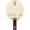Ракетка для настольного тенниса Xiom Ice Cream AZX Shakehand Attack Special Material Straight 21003 Natural