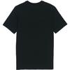 Nike Color-Block Swoosh Logo Sport Crew Neck T-Shirt Men Tops Black DJ4392-010