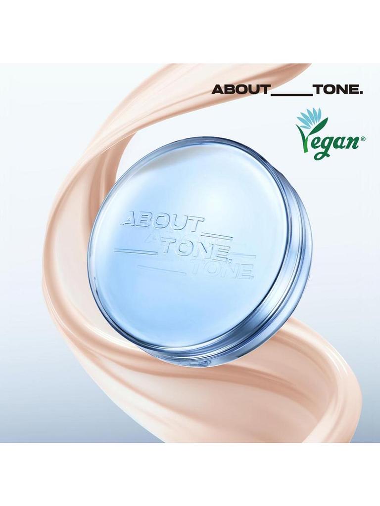 ABOUT TONE [Водяная размытость] О тонирующей воде Layer Fit Cushion