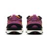 Nike Waffle One 'Active Fuchsia' Амортизация Дышащие Низкие Повседневная Обувь Черный Фиолетовый Золотой Детские DC0480-600