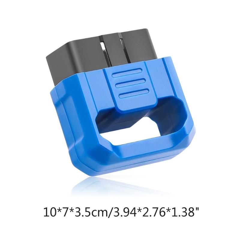 OBD2 Модуль Bluetooth-Совместимый Автомобильный Автомобильный Диагностический Интерфейс Сканер Инструмент