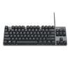 Logitech K835 84-клавишная проводная механическая клавиатура