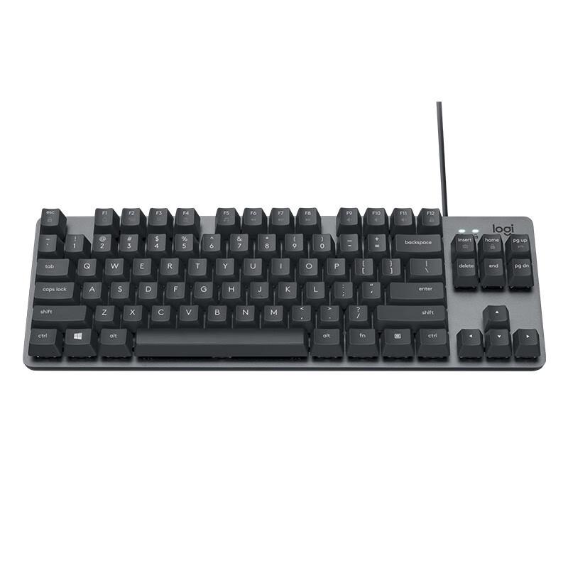 Logitech K835 84-клавишная проводная механическая клавиатура