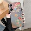 For Infinix Hot 12 Pro Phone Case Shockproof Bumper Funda Cover For Infinix Hot 12 Pro X668C Popular Painted Silicone Case