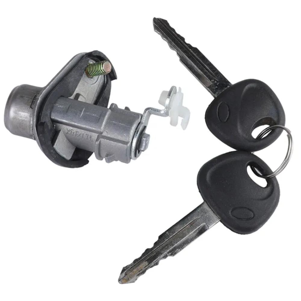 Цилиндр замка крышки багажника с 2 ключами 81251-2DF00 для Hyundai Elantra 2000-2006