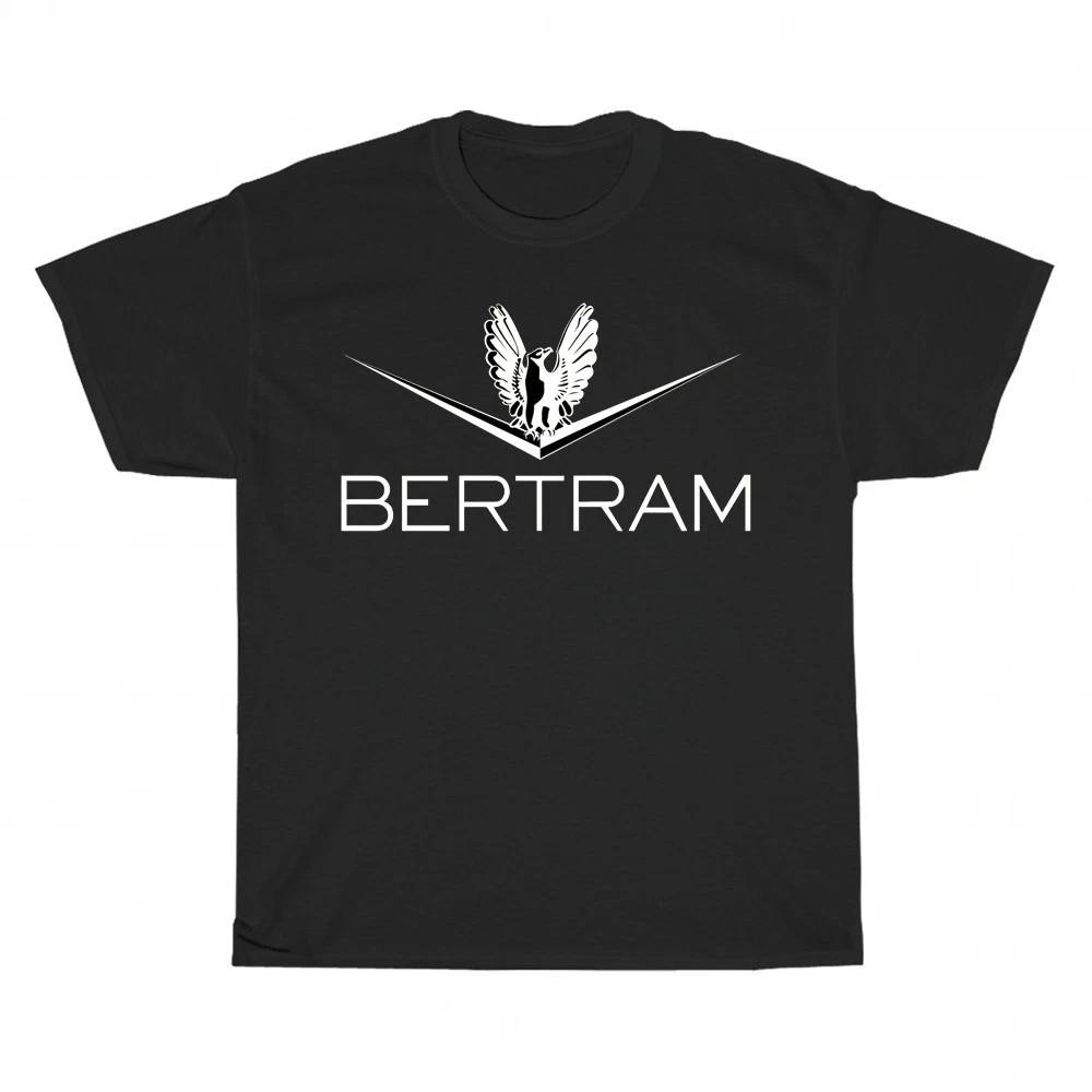 New bertram boats logo Unisex T-Shirt Funny Size S to 5XL