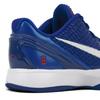 Nike Кроссовки Zoom Kobe 6 GS Dodgers Детские Синие Игровой-Королевский Белый FV9676-400