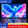 P1.86 Indoor Seamless Full-Color LED Video Wall CN plug (adapter included)