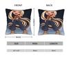 Lolas Indigos Tour Pillow Cover Kawaii Pillow Case For Chair Home Decoration Cushion Cover Polyester Custom Pillowcases