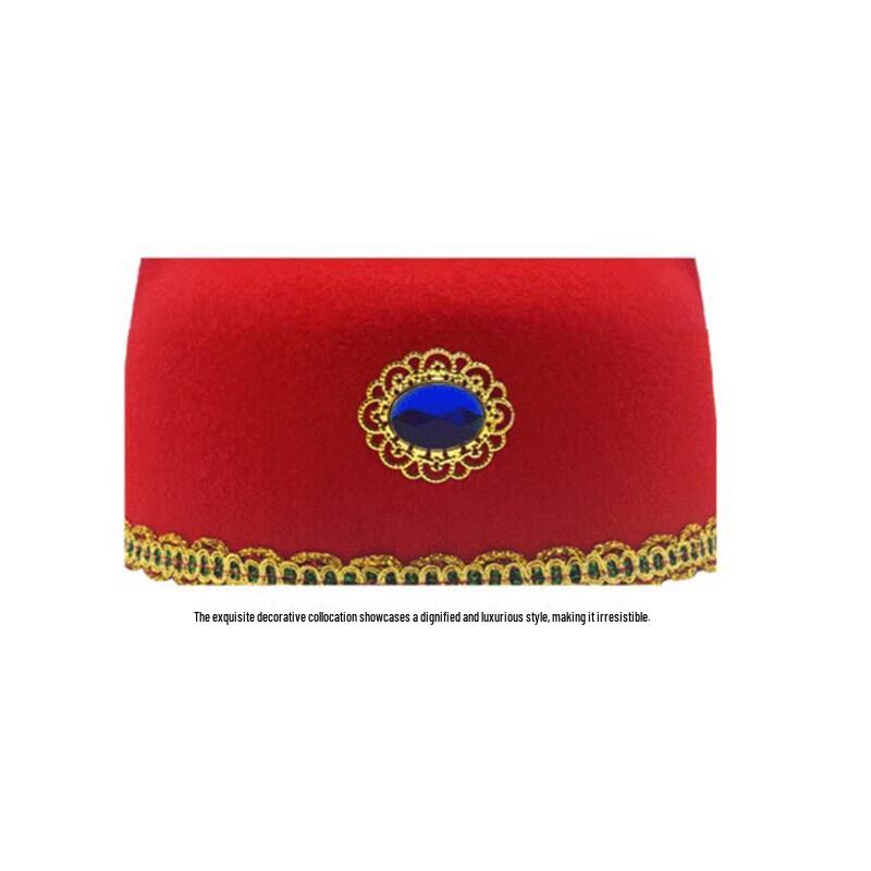 Взрослая традиционная китайская шляпа ученого (Шапка Чжуанъюань)