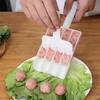 Creative Meatball Maker Tool Multifunctional Meatball Scoop with Cutting Spade for Homemade Cooking   Kitchen Accessories