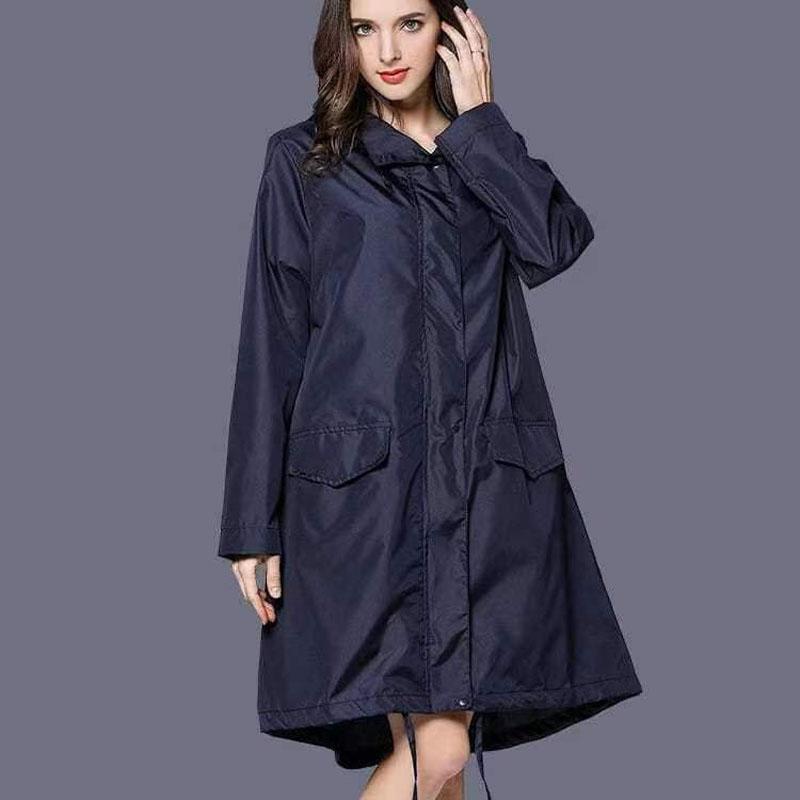 Суперлегкий пончо для мужчин и женщин, водонепроницаемый длинный плащ для взрослых, уличная ветрозащитная куртка от дождя, дождевики, байкерские походные плащи