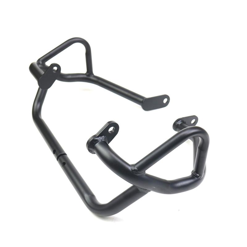 Motorbike Lower Bumper Engine Guard Crash Bar For Triumph Scrambler 400X Speed 400 2024-2025