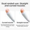 Soft Portable Bidet Sprayer 500ml Bidet Cleaner Easy To Use Butt Washing Device  Intimate Hygiene