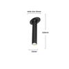LED Dimmable Light Spot Lamp Long Tube Ceiling Light Ceiling Recessed White/Black Angle Rotatable for Kitchen Bedroom Picture TV