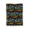 Grow A Garden Game Blanket Flannel Spring Autumn  Portable Lightweight Throw Blankets for Sofa Travel Bedding Throws