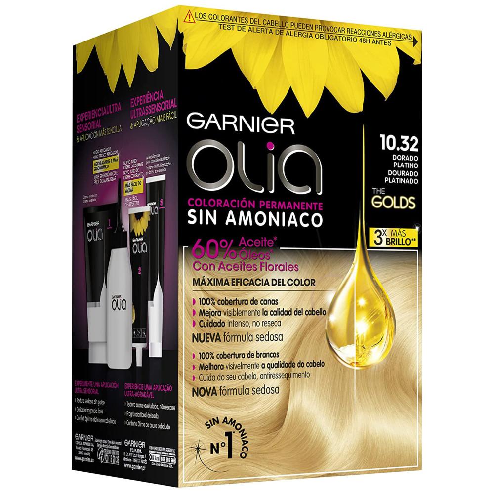 Garnier - Coloration Permanente Olia - 