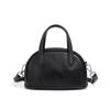 Женская сумка-боулинг Boston Bowling Bag из натуральной кожи растительного дубления Niche с одним плечом и через плечо