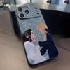 Чехол для телефона L-Labyrinth для iPhone 15,16,12,13,14,11,17,Pro,Max,Plus,E,Air,Mini, силиконовый чехол