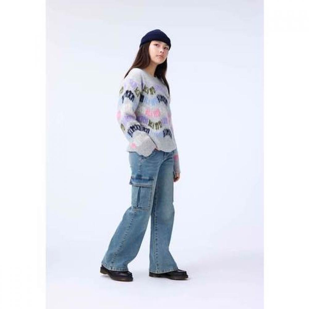 Mollo Kid S Gale Wool Knit Akhf9kn010