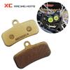 1 пара мотоциклетных электрических грязевых пит-байков, передние и задние бесшумные тормозные колодки, дисковые тормозные колодки для Sur Ron Sur-Ron Surron Light