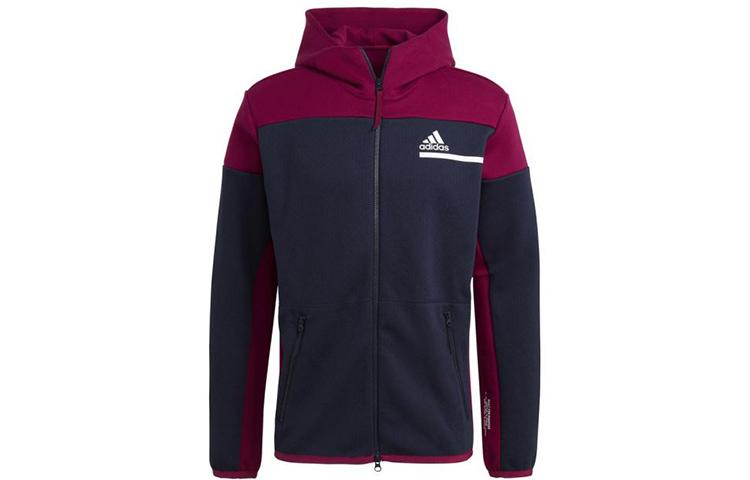 adidas Толстовка на молнии GM6535