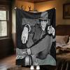 1pc Udo Lindenberg Retro Poster blanket, al season lightweigh Poster blanket home office outdoor nap multifunc Poster blanketional blanket