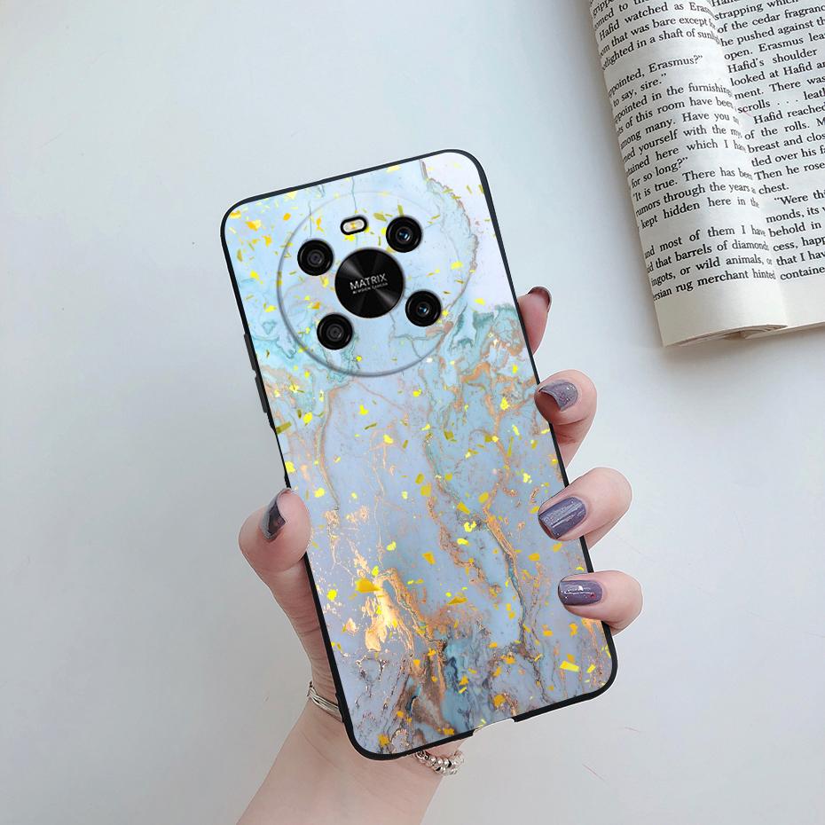 Чехол для Honor X9a 5G RMO-NX1 Милый Астронавт Задняя крышка Мягкий силикон Funda Для Honor X9 5G ANY-NX1 Чехол для телефона HonorX9 X9a Capa