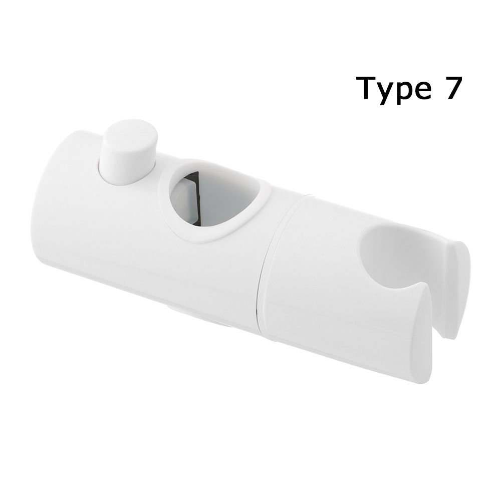 Новый регулируемый кронштейн ABS душевая головка слайдер душевая штанга держатель для душа слайдер держатель