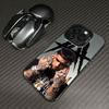 Модный Чехол Для Телефона С Изображением Горячего Рэпера Anuel AA Для iPhone 17 Air 16e 15 14 13 12 11 Pro Max Plus Mini SE Противоударный Матовый Задний Чехол