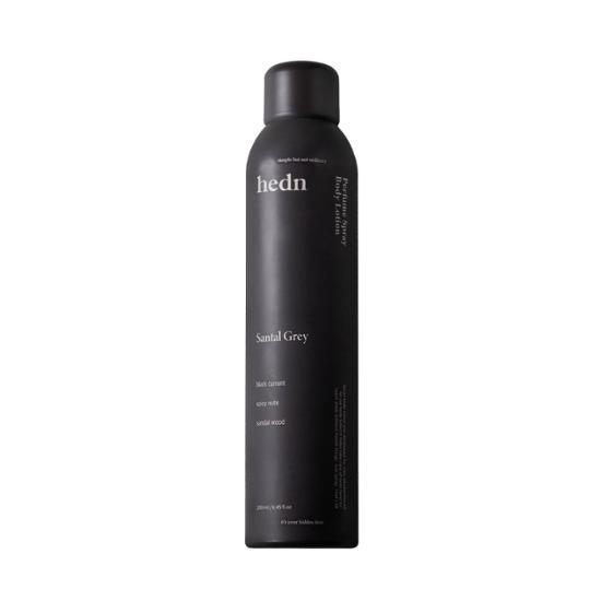 Hedn Perfume Spray Body Lotion Santal Gray 250ml