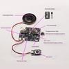 8MB Memory Magnetic Control Switcher Voice Recording Module Downloadable Sound Module Adjustable For Creative Projects