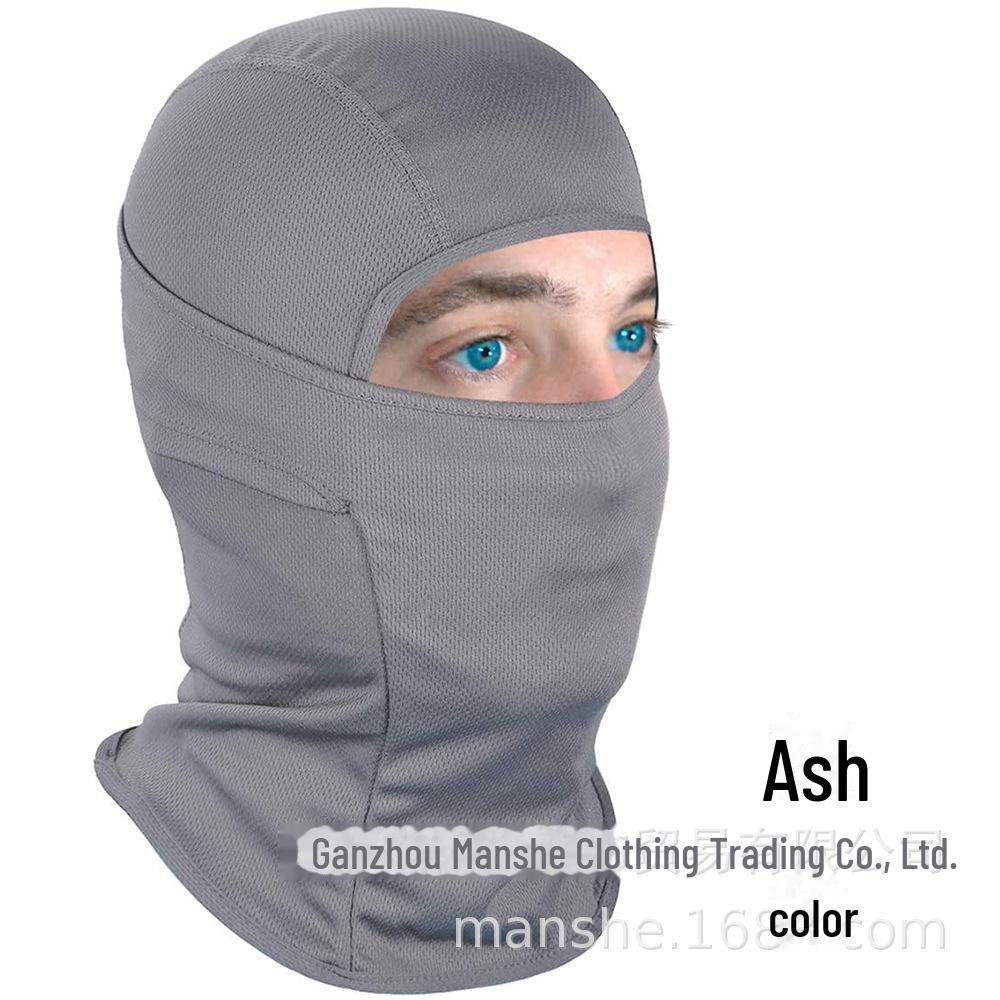 Ветрозащитная солнцезащитная велосипедная маска Балаклава Tiger головной убор для занятий спортом на открытом воздухе