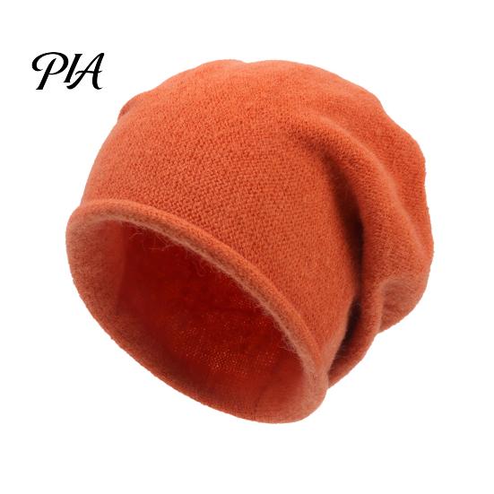 Winter Knitted Hats for Men Women Slouchy Hat, Warm Autumn Soft Cozy Fashion Headwear Travel Ski Cap, Solid Color Skull Cap Hiking Outdoor Walks Caps