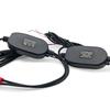 2.4Ghz Wireless Camera Video Transmitter and Receiver for Car Rear View Camera reverse backup and Car DVD Player Parking Monitor