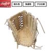 Rawlings Бейсбол взрослый настоящий HOH RISING STAR COMB верблюжий размер профессиональные характеристики бейсбольный ловушка на правую руку, для твербола, размер,