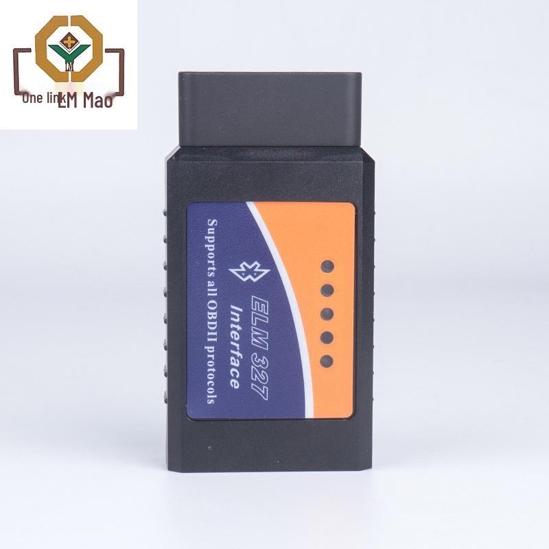 Bluetooth OBD2 Автомобильный Диагностический Инструмент V1.5 ELM327 с Чипом PIC18F25K80