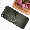 Милый чехол в стиле 'Инопланетянин' для Xiaomi Redmi Note 14 12 11 9 10 13 Pro 9S 10S 11S 12S Redmi 13C 14C 10C 12C