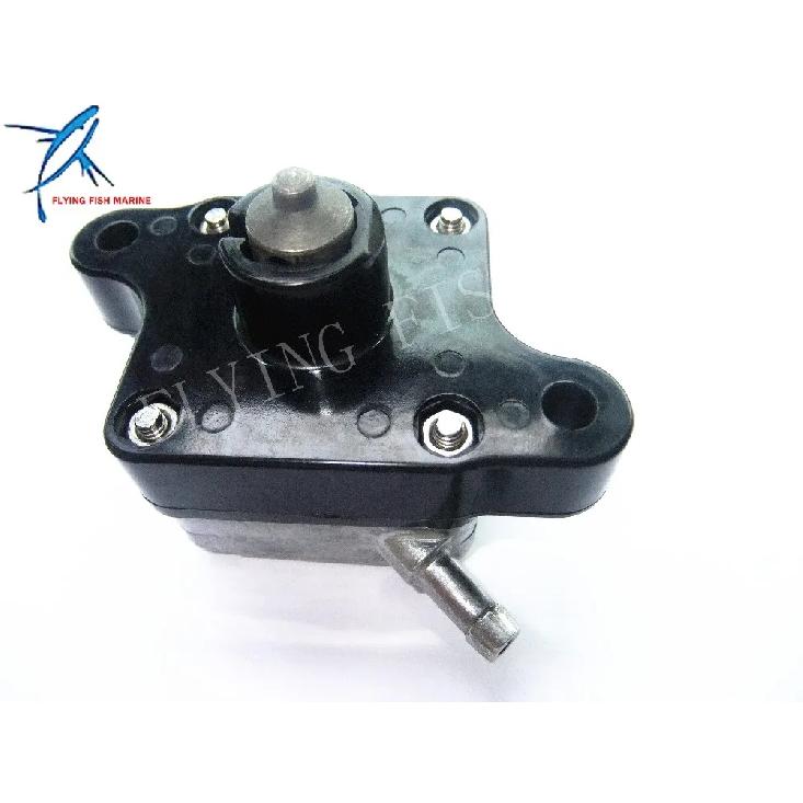 Boat Engine Fuel Pump Assy 68T-24410-00-00 68T-24410-01-00 4-Stroke for Yamaha 6HP 8HP 9.9HP F6 F8 F9.9 T8 T9.9