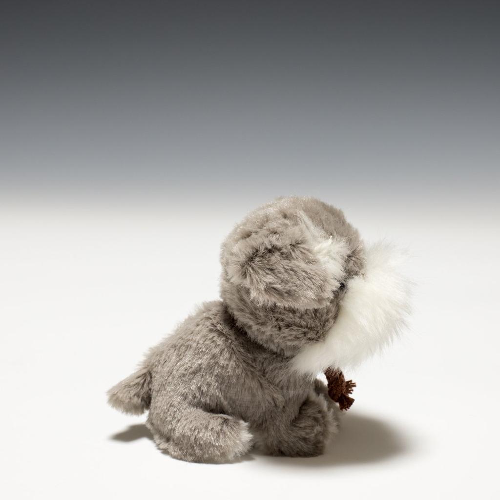 Bamboo Shoot Candy Fontaine Schnauzer Plush Toy 48236