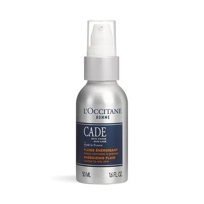 Cade Энергетический флюид для лица 50 мл