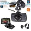 G30 2.4Inch HD Recorder Video Car Camera Full HD Dash Cam 120 Degree Wide Angle Motion Detection Night Vision G-Sensor