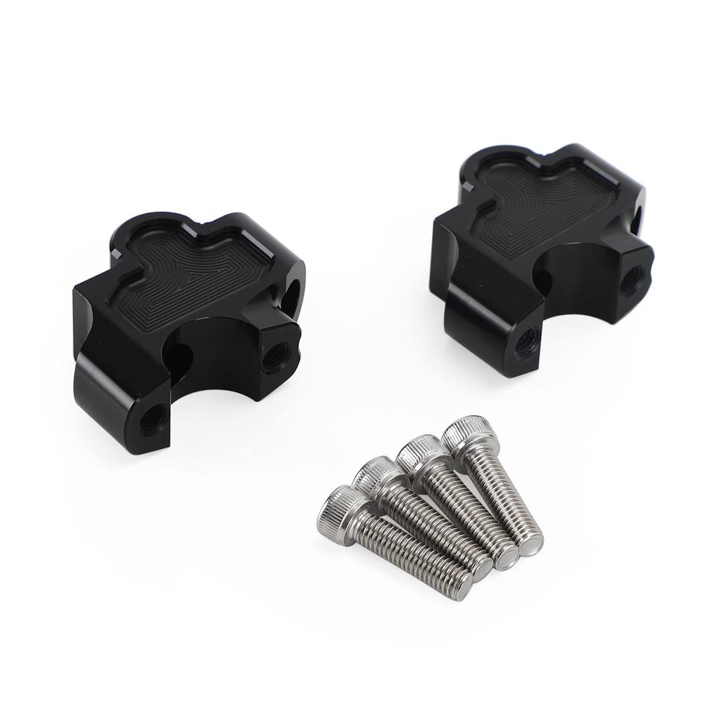 Bruce & Shark Мотоциклетный CNC Зажим Руля Подъемник 27 мм для Honda Reble CMX250 300 500 1100 2017-2021