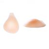 1 Pair Adhesive Chest Patches Silicone Invisible Anti-slip Reusable Natural Lift Fit Push-Up Bra Backless Strapless Outfits Soft Nipple Covers